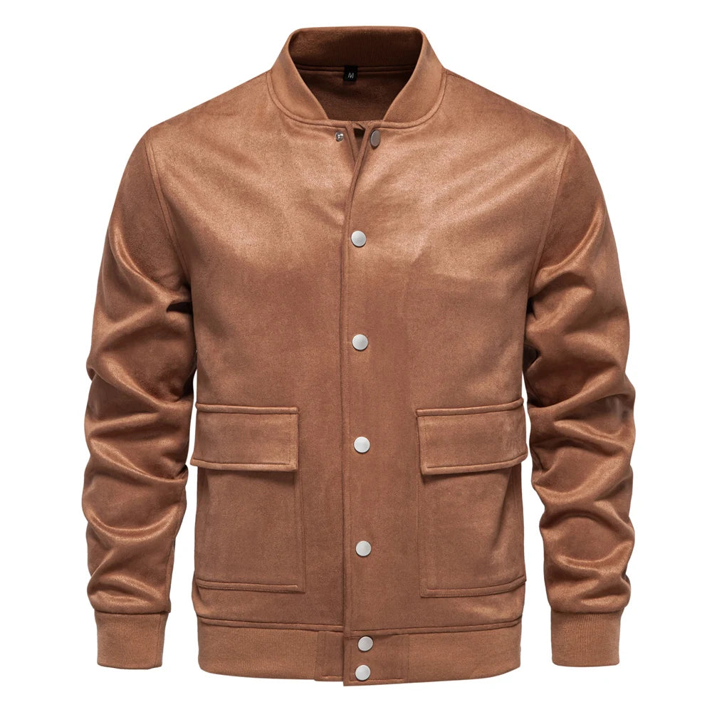 Mason Varsity Bomber Jacket
