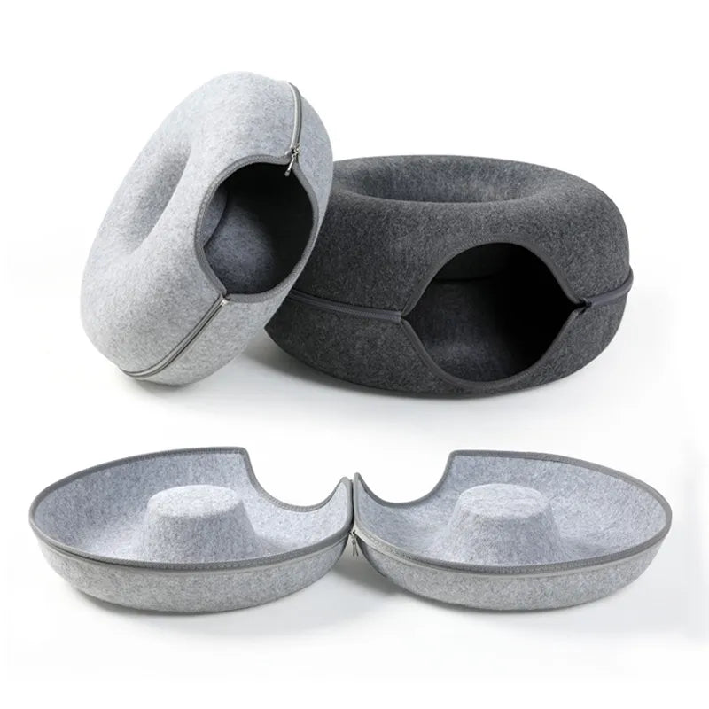 Donut Pet Tunnel