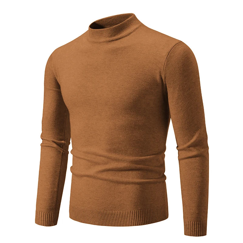 Men's Classic Slim-Fit Sweater