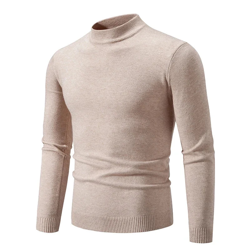 Men's Classic Slim-Fit Sweater