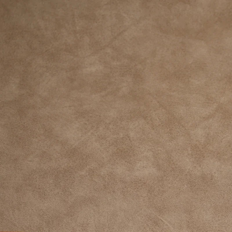 Faux Leather Table Runner