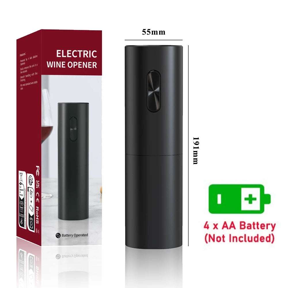 Electric Wine Bottle Opener