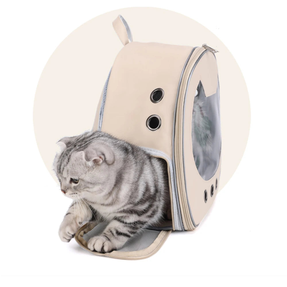 Pet Travel Backpack