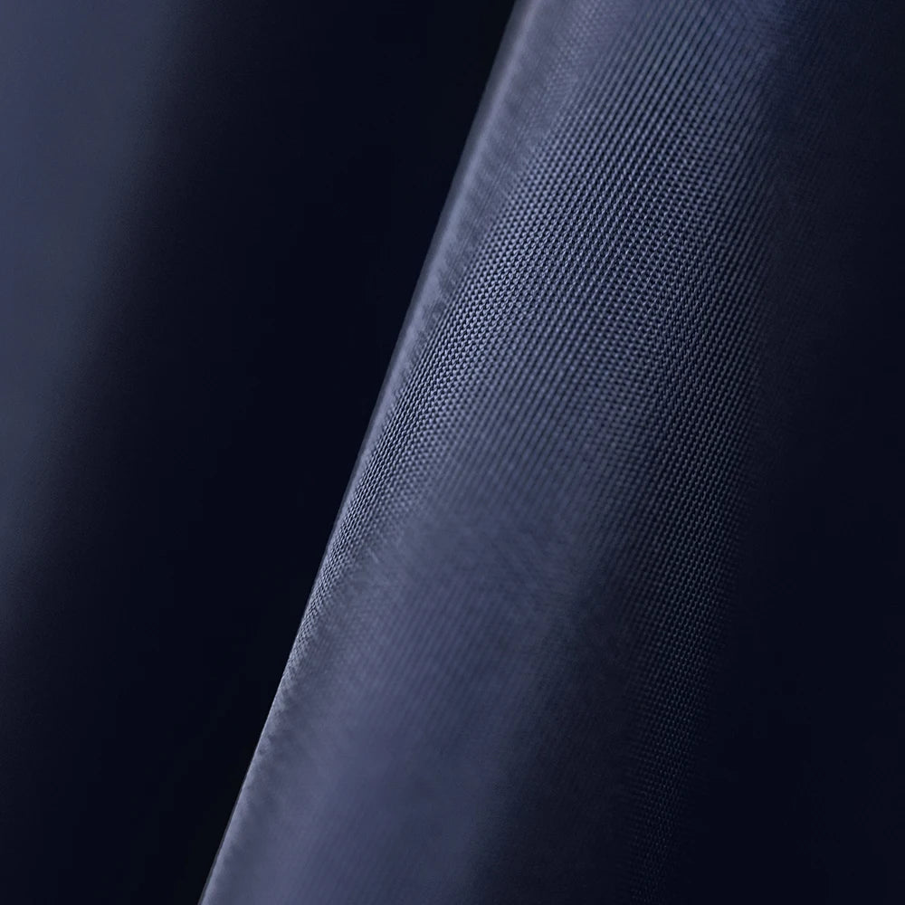 Men’s Utility Jacket – Navy Blue Lightweight Zip-Up Streetwear Jacket with Pockets for Casual & Urban Outfits
