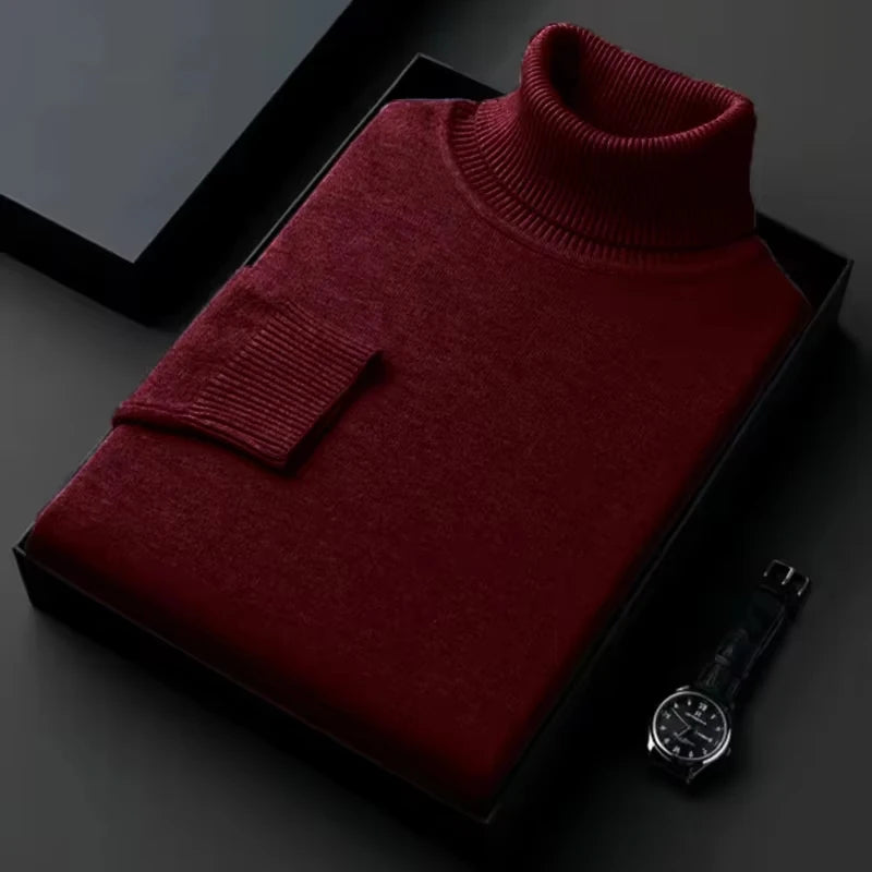 Turtleneck Sweater