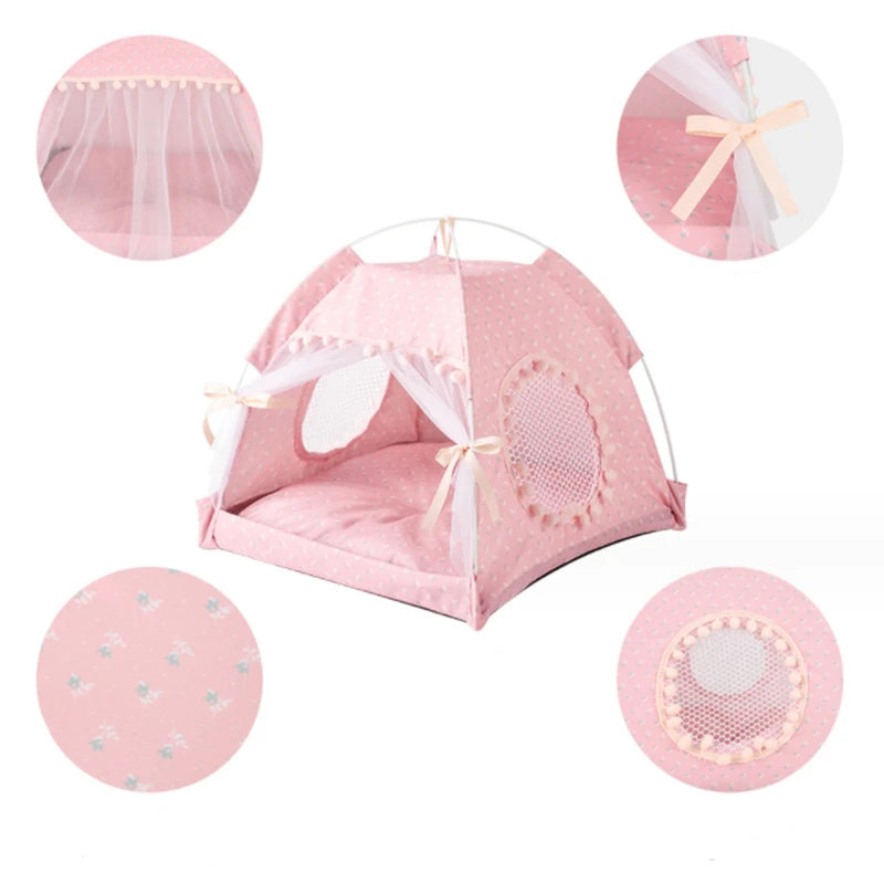 Pet Paradise Dream Tent