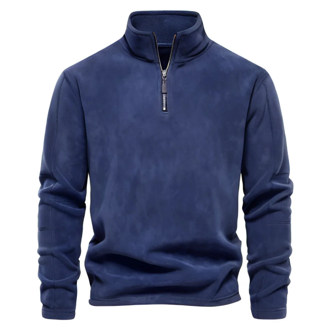 Men's Zipper Fleece