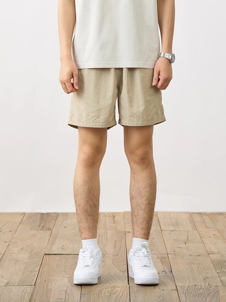 Men’s Lightweight Beach Shorts – Summer Holiday Swim Shorts