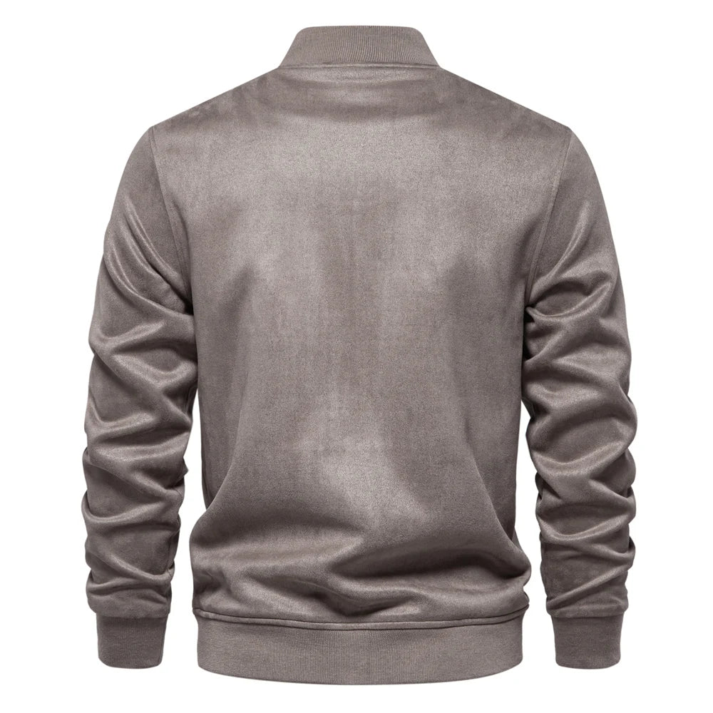 Mason Varsity Bomber Jacket