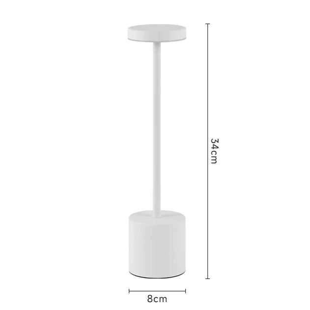 Minimalist LED Table Lamp