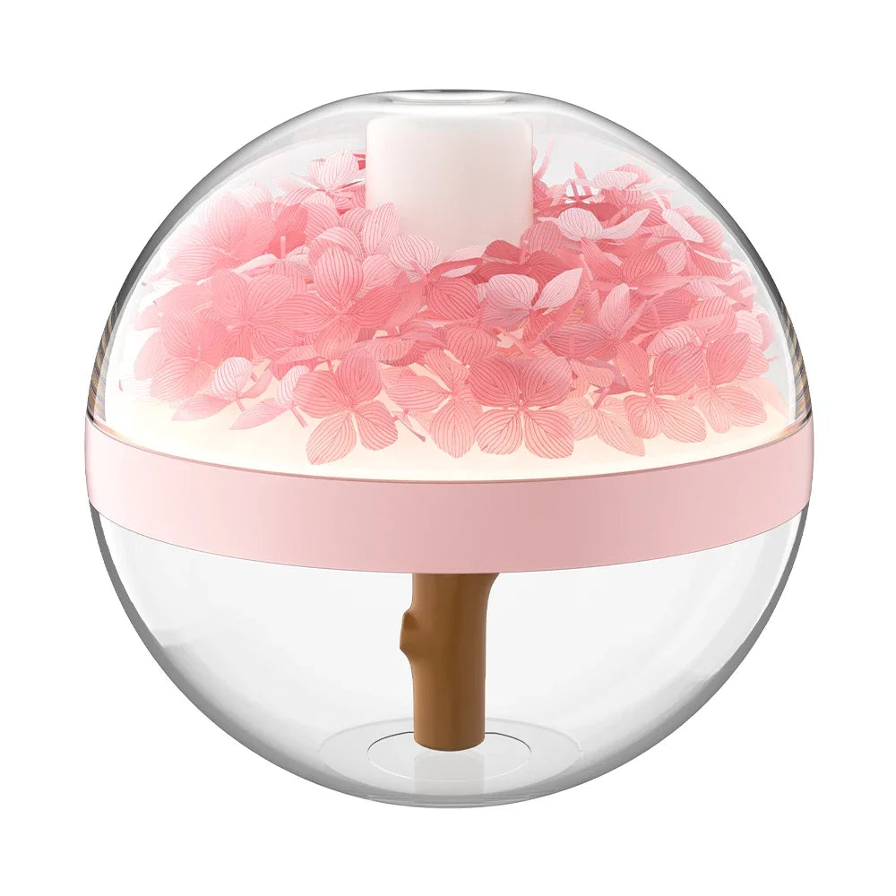Blossom Glow Aromatherapy Humidifier