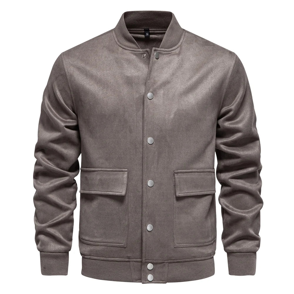 Mason Varsity Bomber Jacket