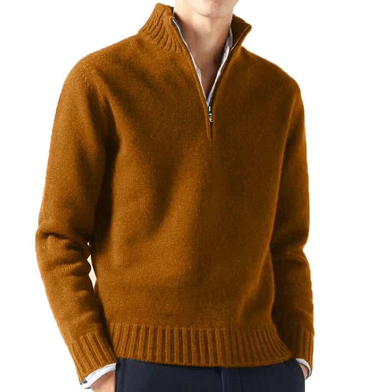 Men’s Turtleneck Pullover