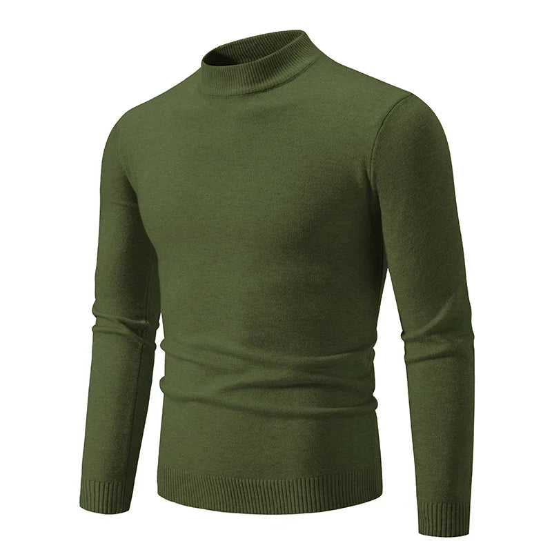 Men's Classic Slim-Fit Sweater