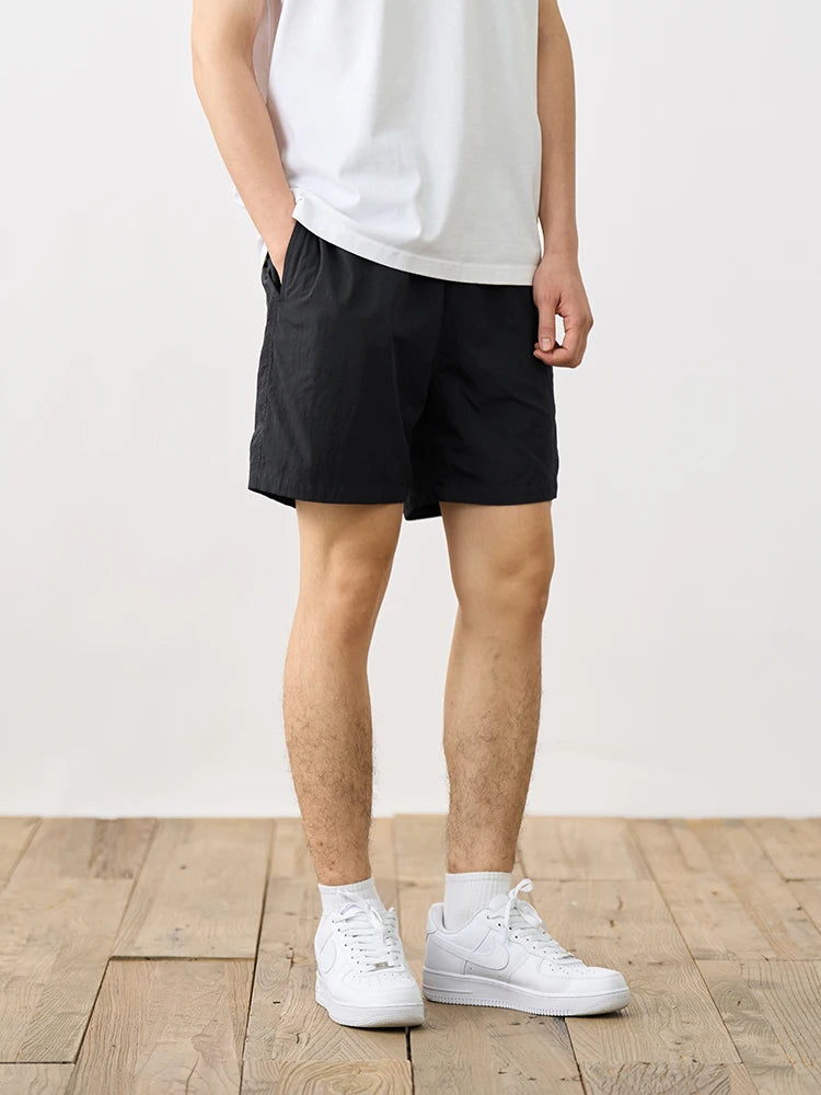 Men’s Lightweight Beach Shorts – Summer Holiday Swim Shorts
