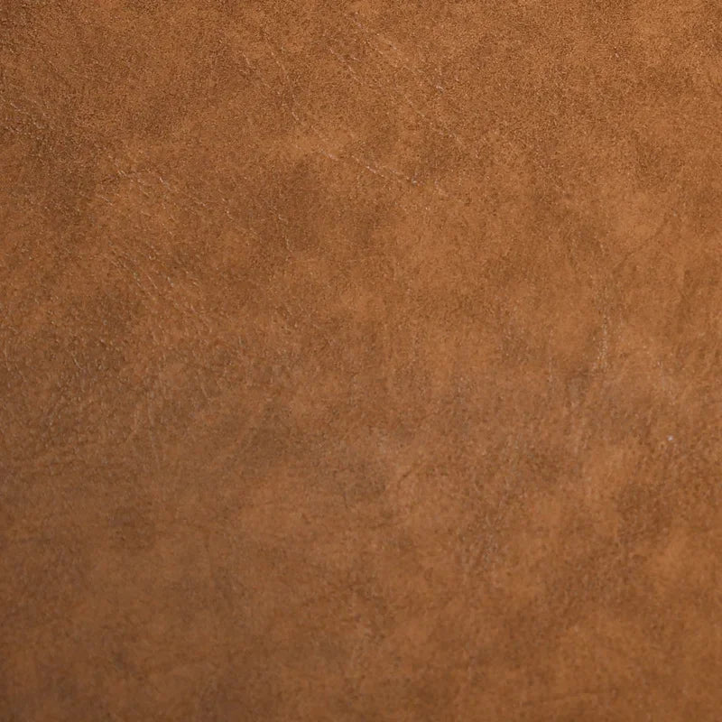 Faux Leather Table Runner