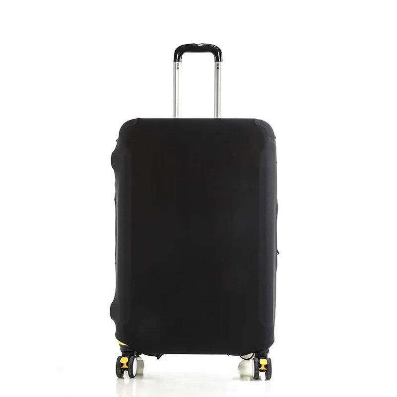 Coloured Luggage Cover