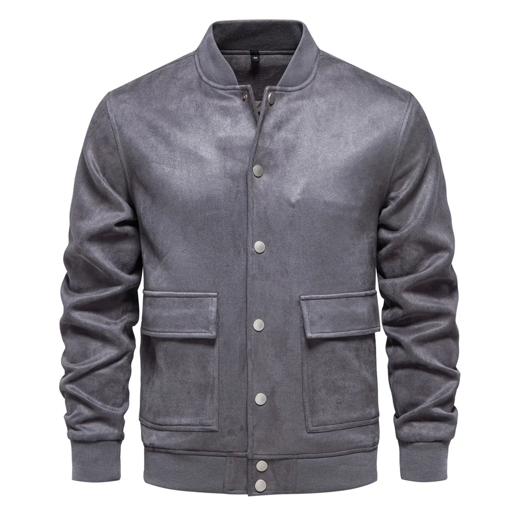 Mason Varsity Bomber Jacket