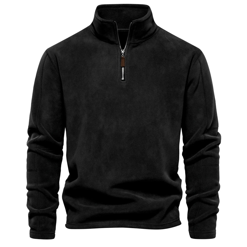 Men's Zipper Fleece