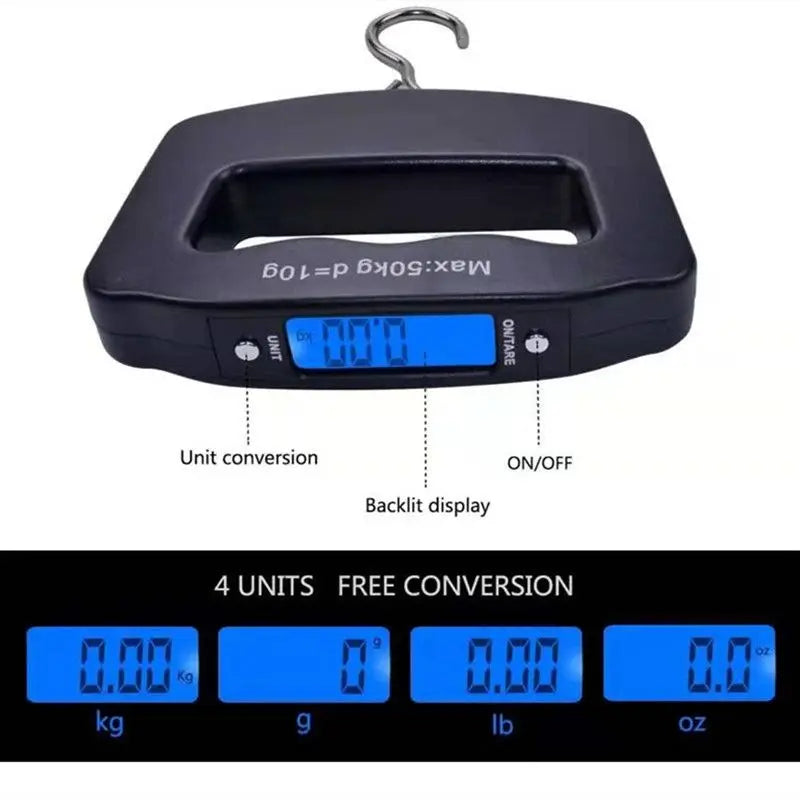 Digital Luggage Scale