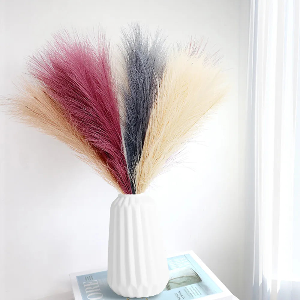 Boho Home Decor Pampas Grass Bundle