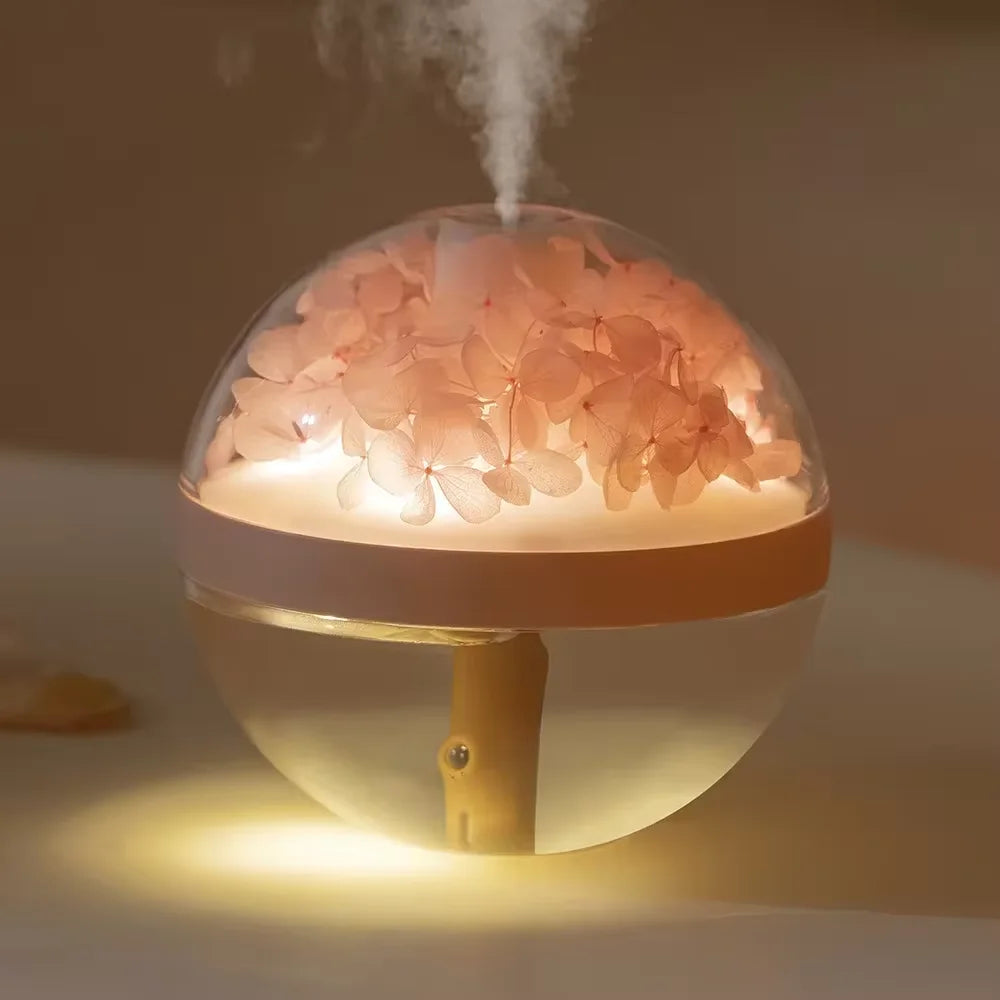 Blossom Glow Aromatherapy Humidifier