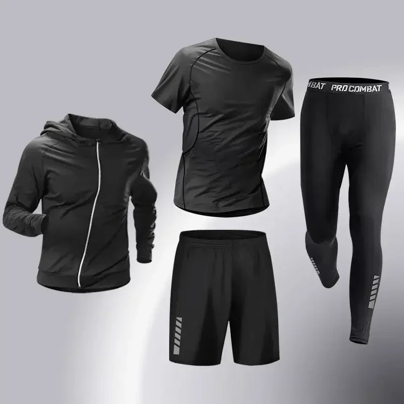 Men's Active Workout Set