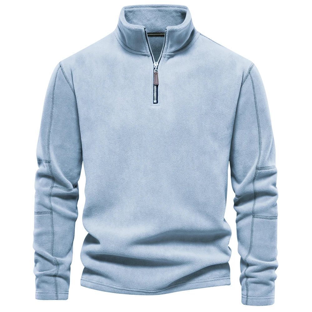 Men's Zipper Fleece