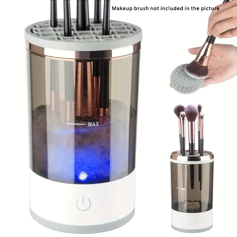 Makeup Brush Cleaner and Dryer