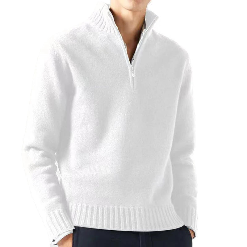 Men’s Turtleneck Pullover