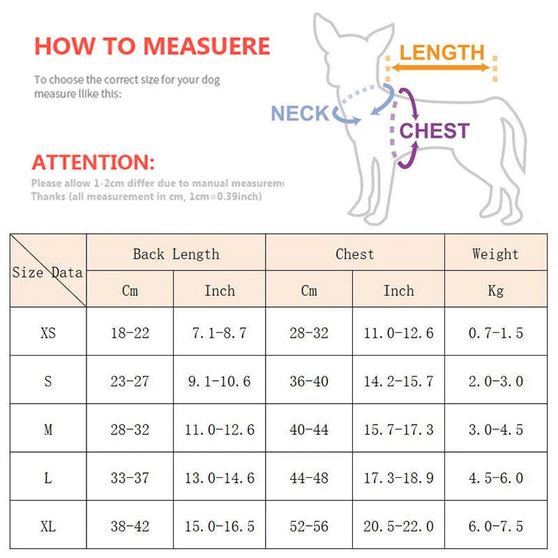 Fleece Dog Hoodie with Leash Attachment