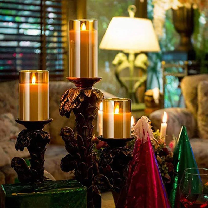 Flameless Candle Lights