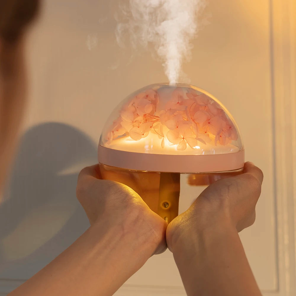 Blossom Glow Aromatherapy Humidifier