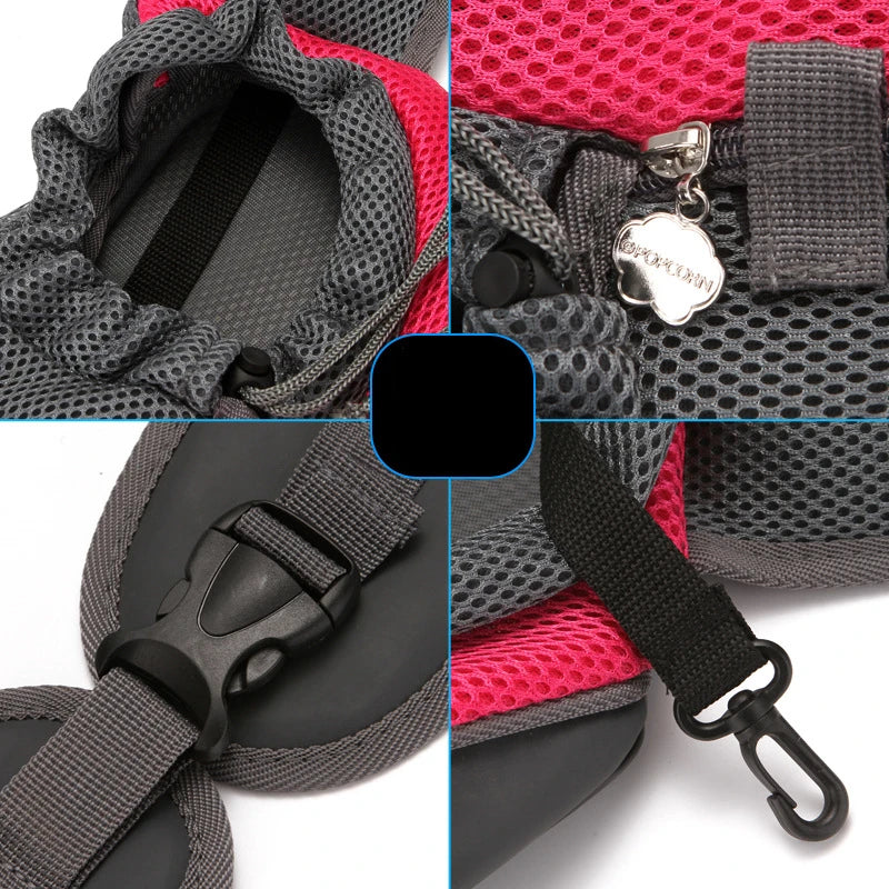 Pet Carrier Sling Bag