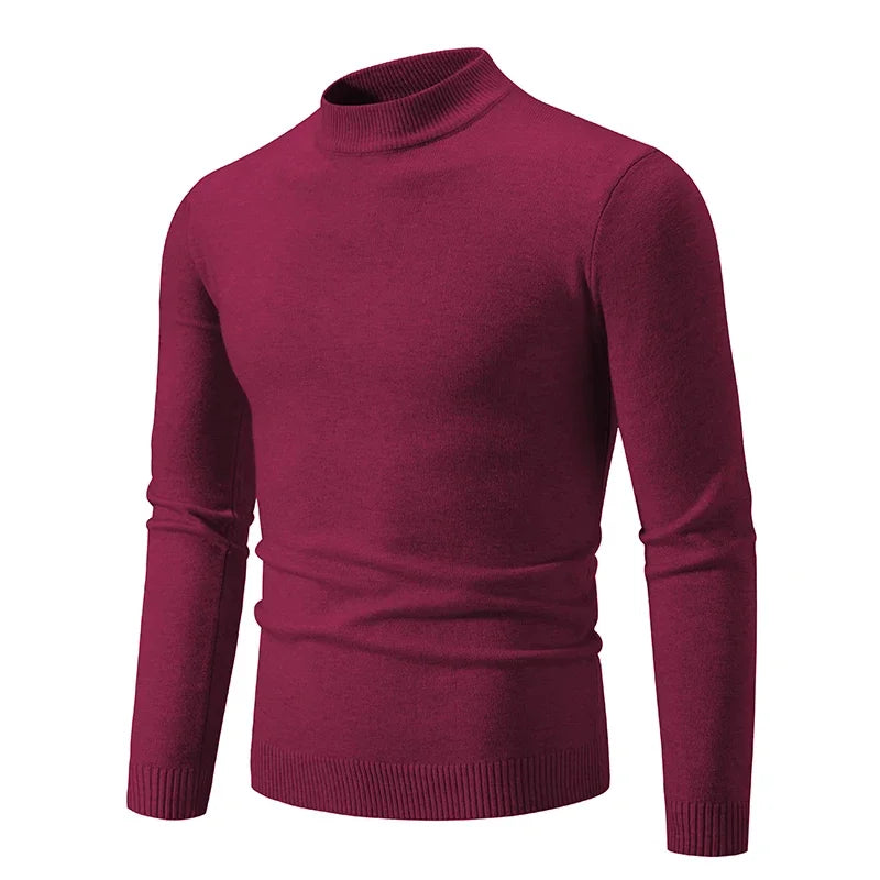 Men's Classic Slim-Fit Sweater