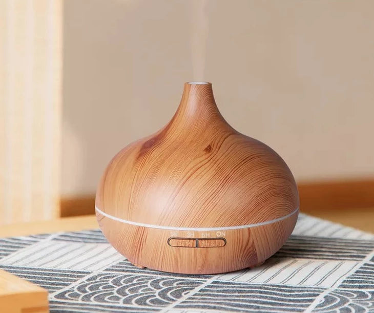 Essential Oil Diffuser & Humidifier