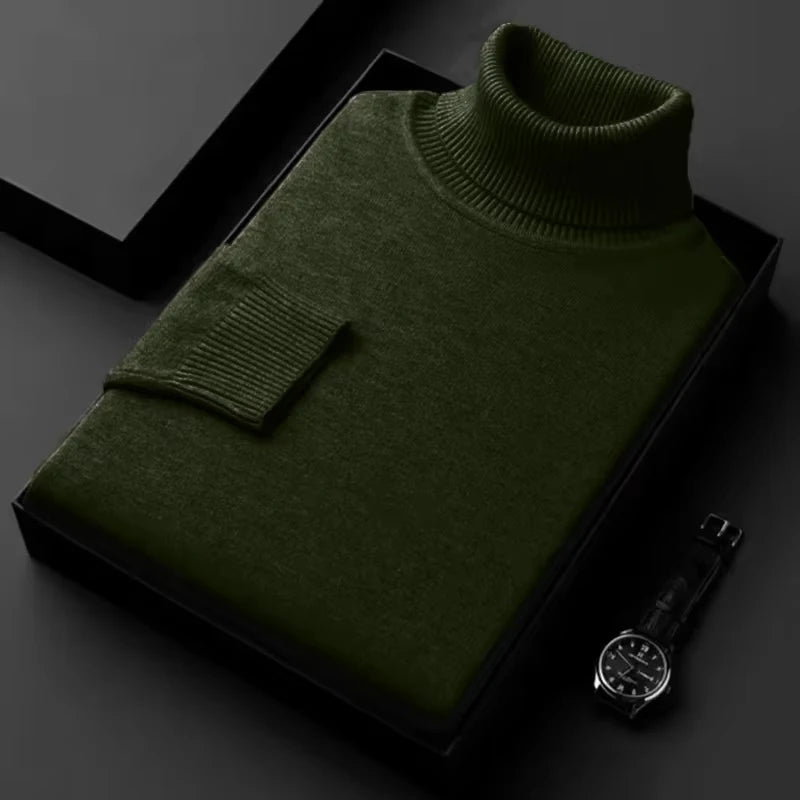 Turtleneck Sweater