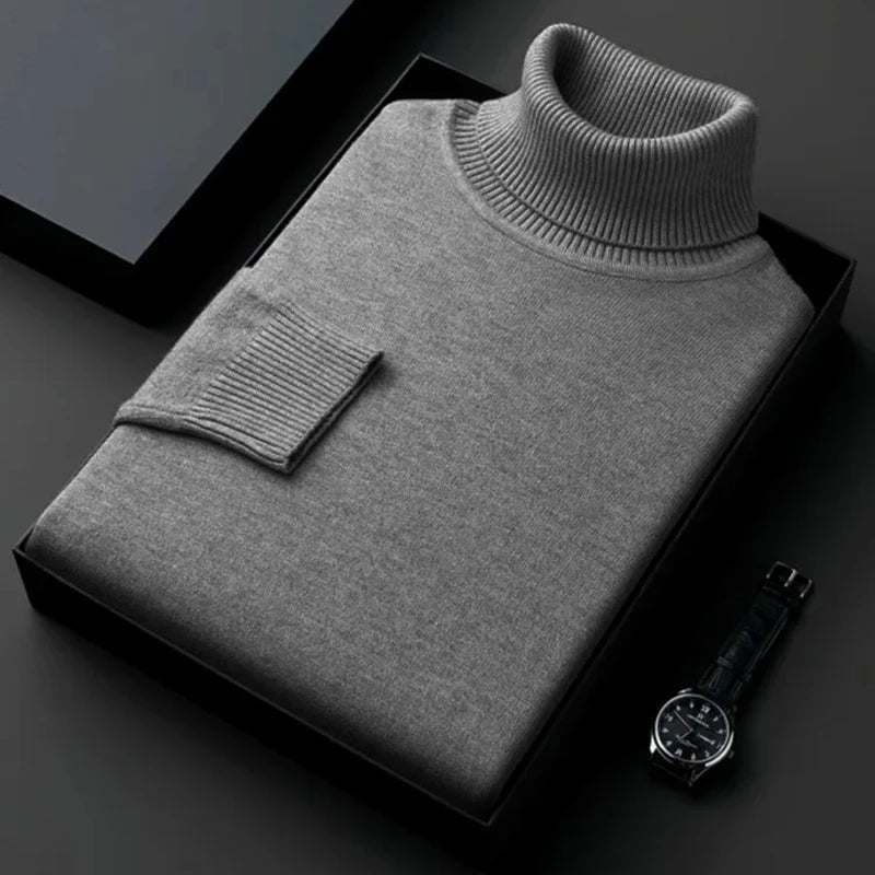 Turtleneck Sweater