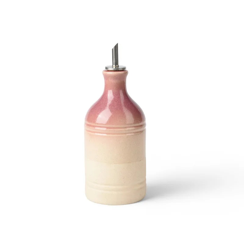 Terrano Ceramic Olive Oil & Vinegar Bottle