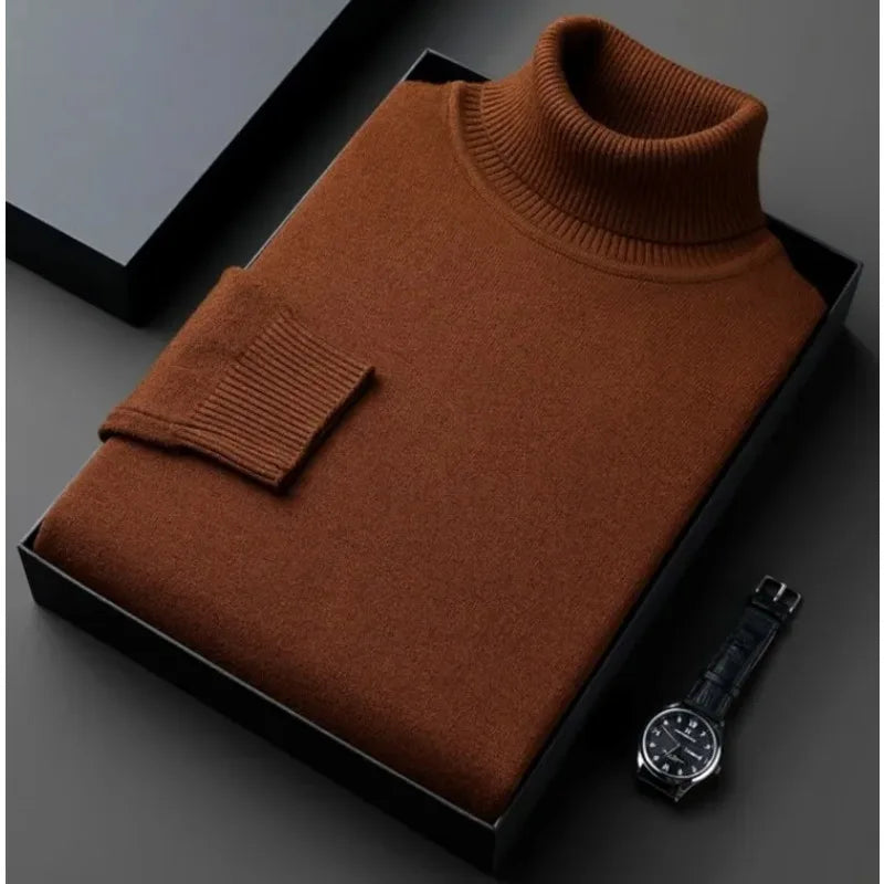 Turtleneck Sweater