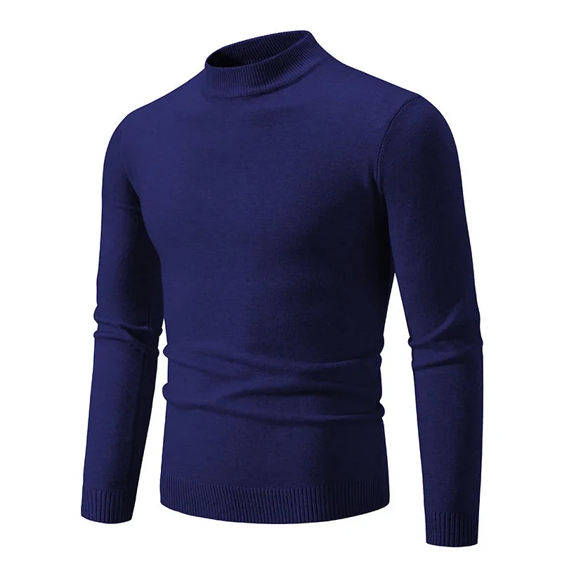 Men's Classic Slim-Fit Sweater