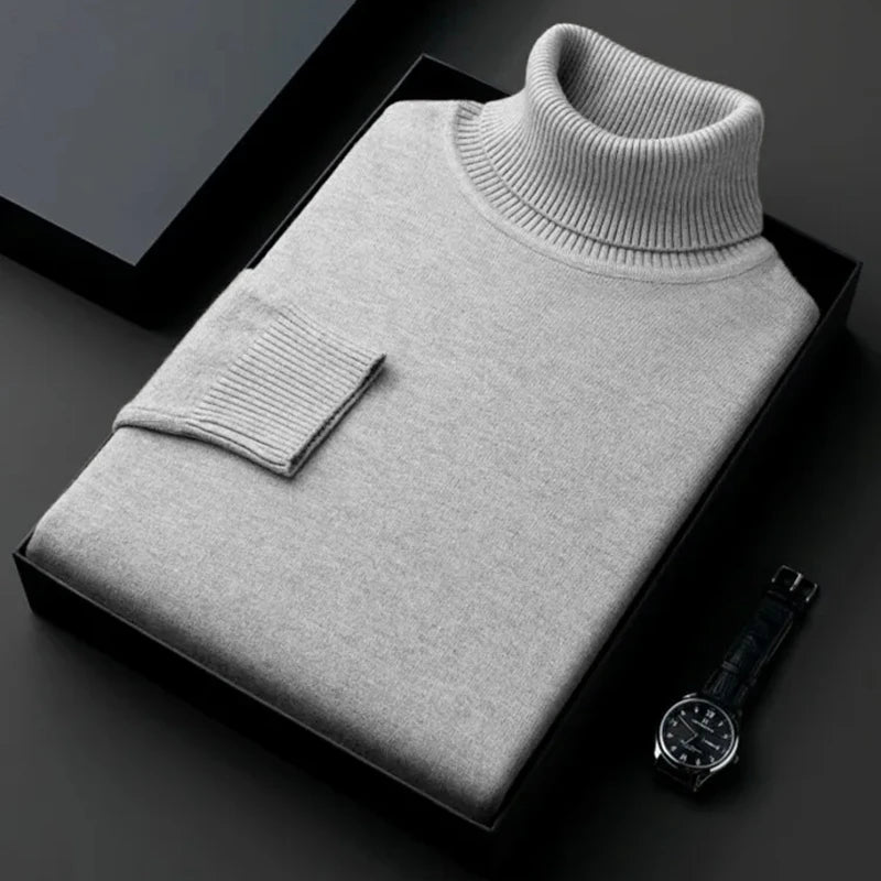 Turtleneck Sweater
