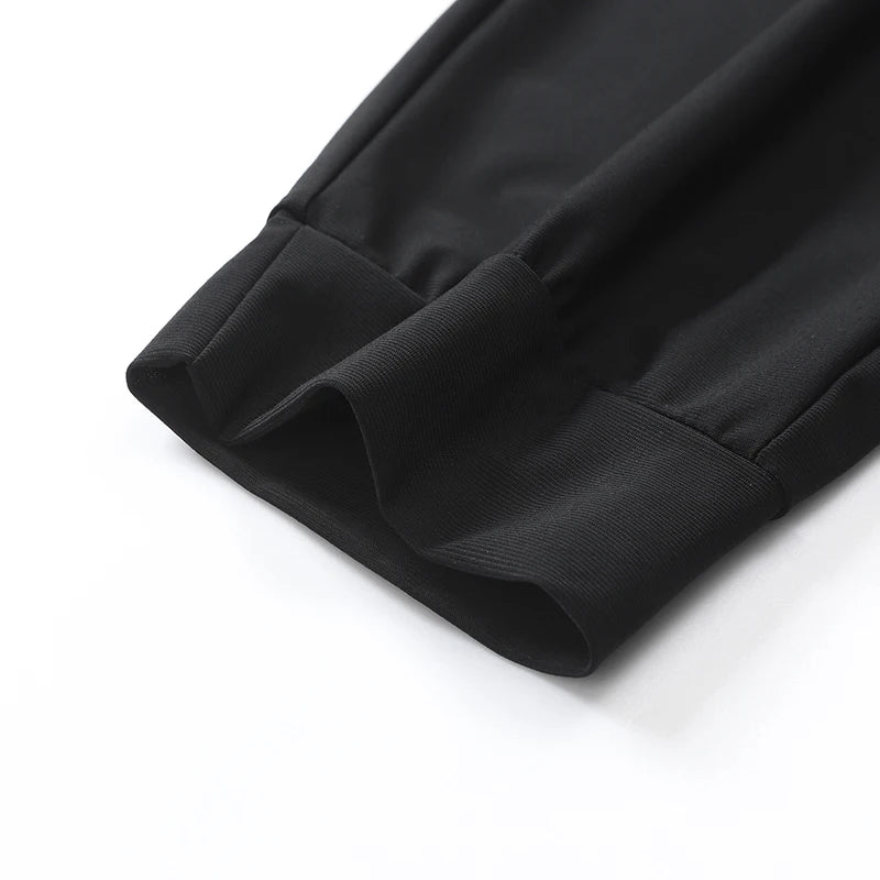 Men's Casual Jogger With Zipper Pockets
