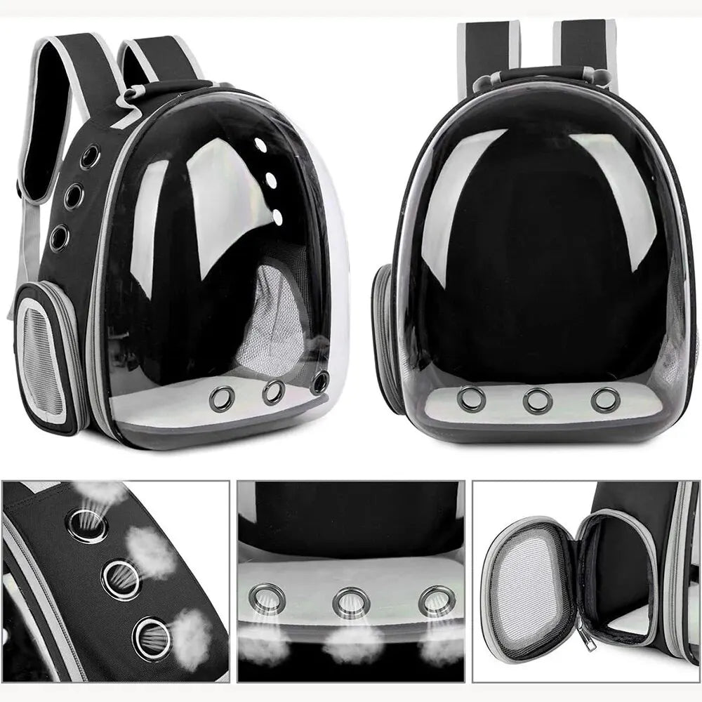 Pet Carrier Capsule Backpack