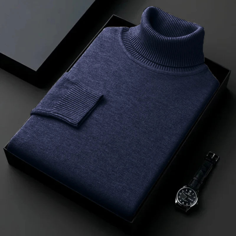 Turtleneck Sweater