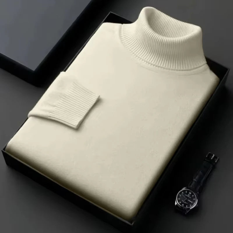 Turtleneck Sweater