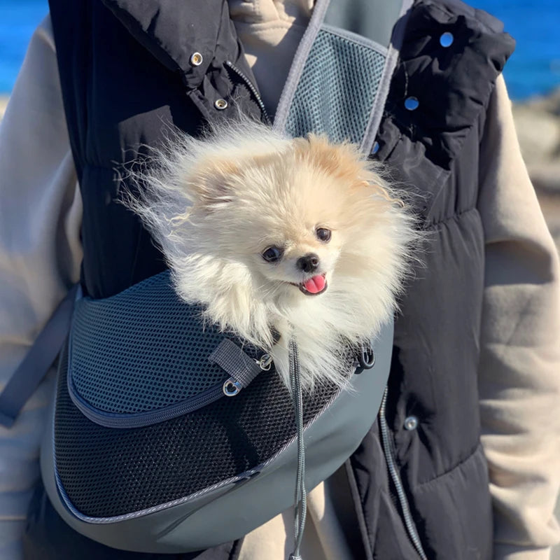 Pet Carrier Sling Bag