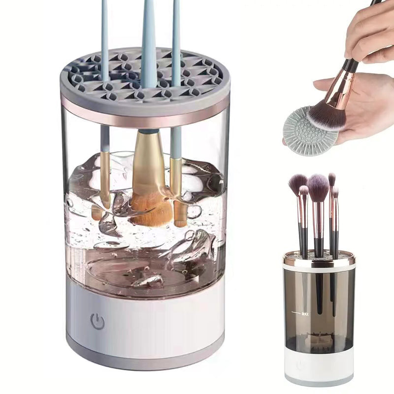 Makeup Brush Cleaner and Dryer