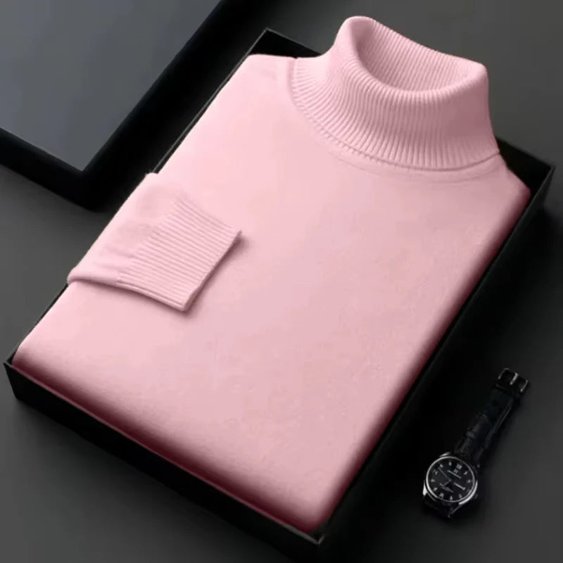 Turtleneck Sweater