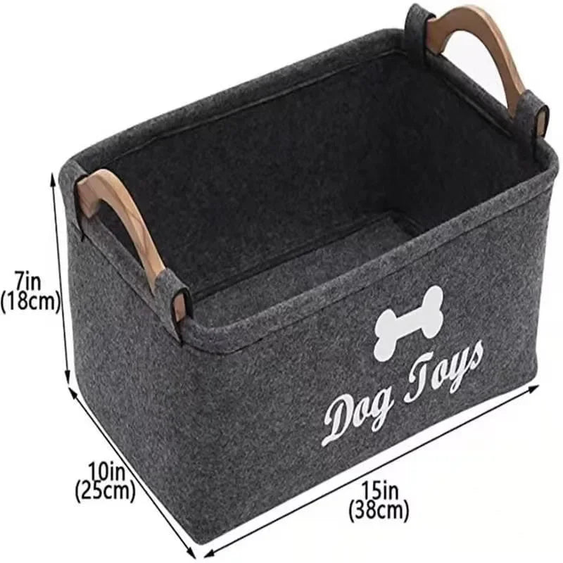 Toy Storage Basket